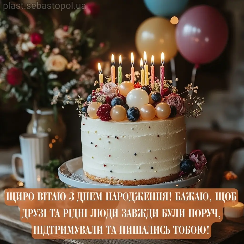 Нова вишукана листівка з днем народження 14