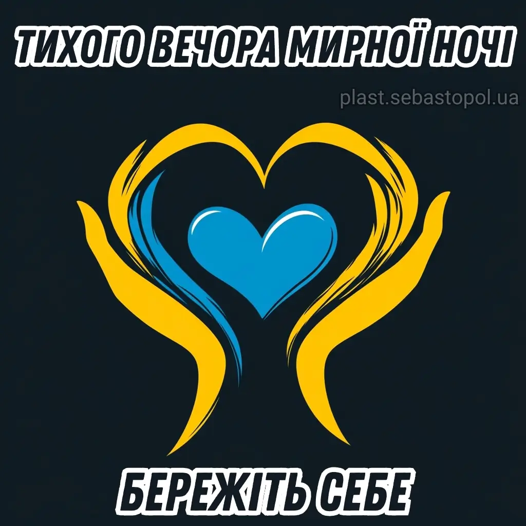 Нова листівка гарного вечора 5